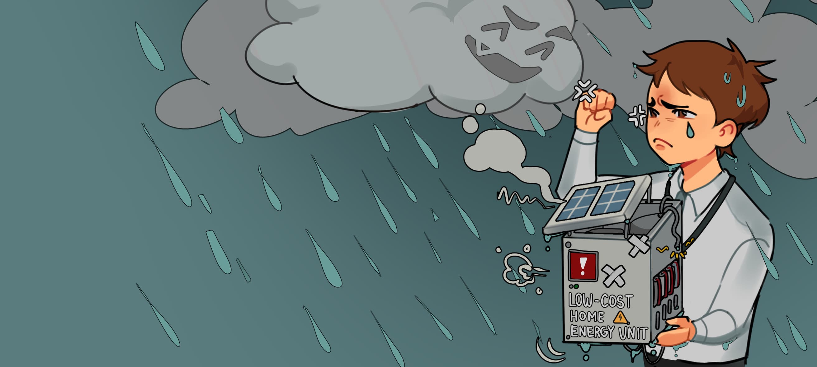 "Think It, Shape It, Save It"