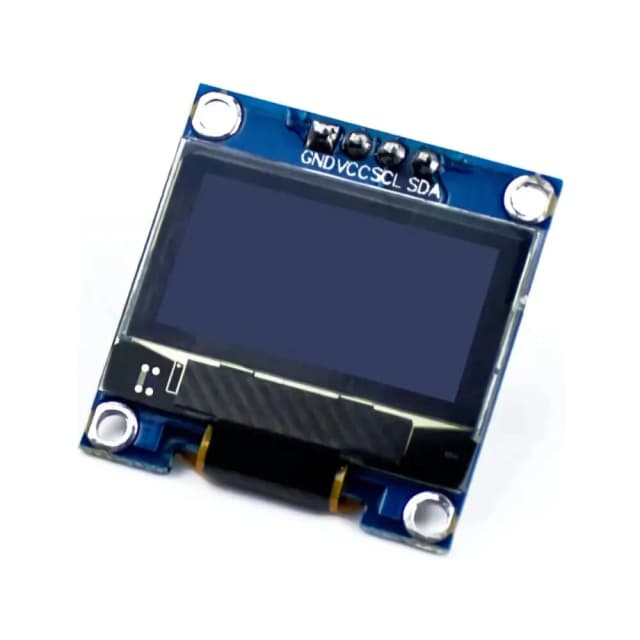 OLED Display (SSD1306)