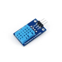 DHT11 Temperature and Humidity Sensor