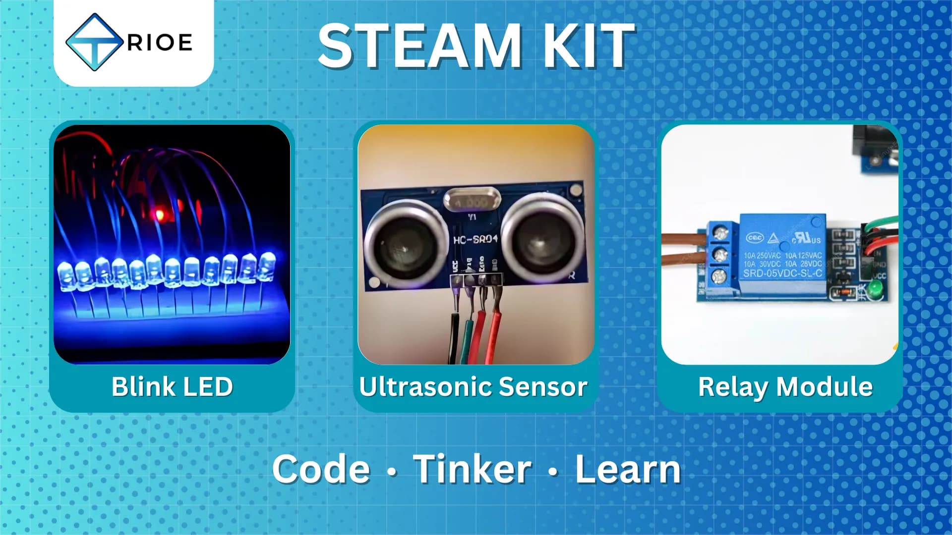 ELECTRONICS KIT thumbnail 3