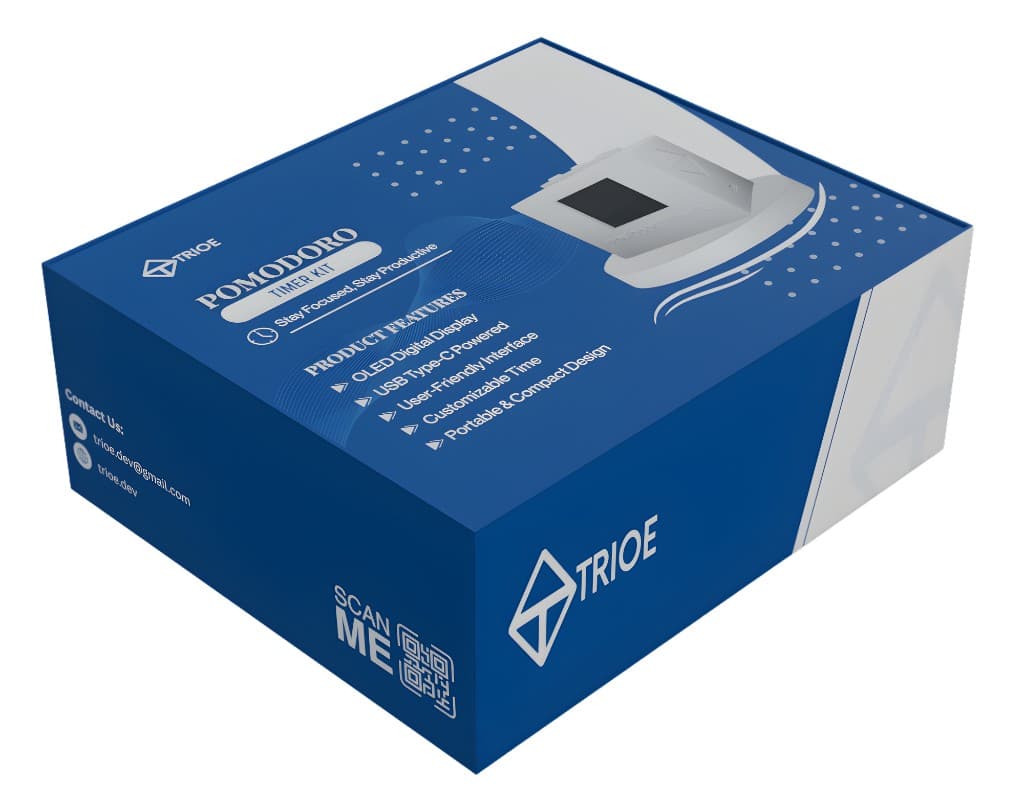 POMODORO TIMER KIT