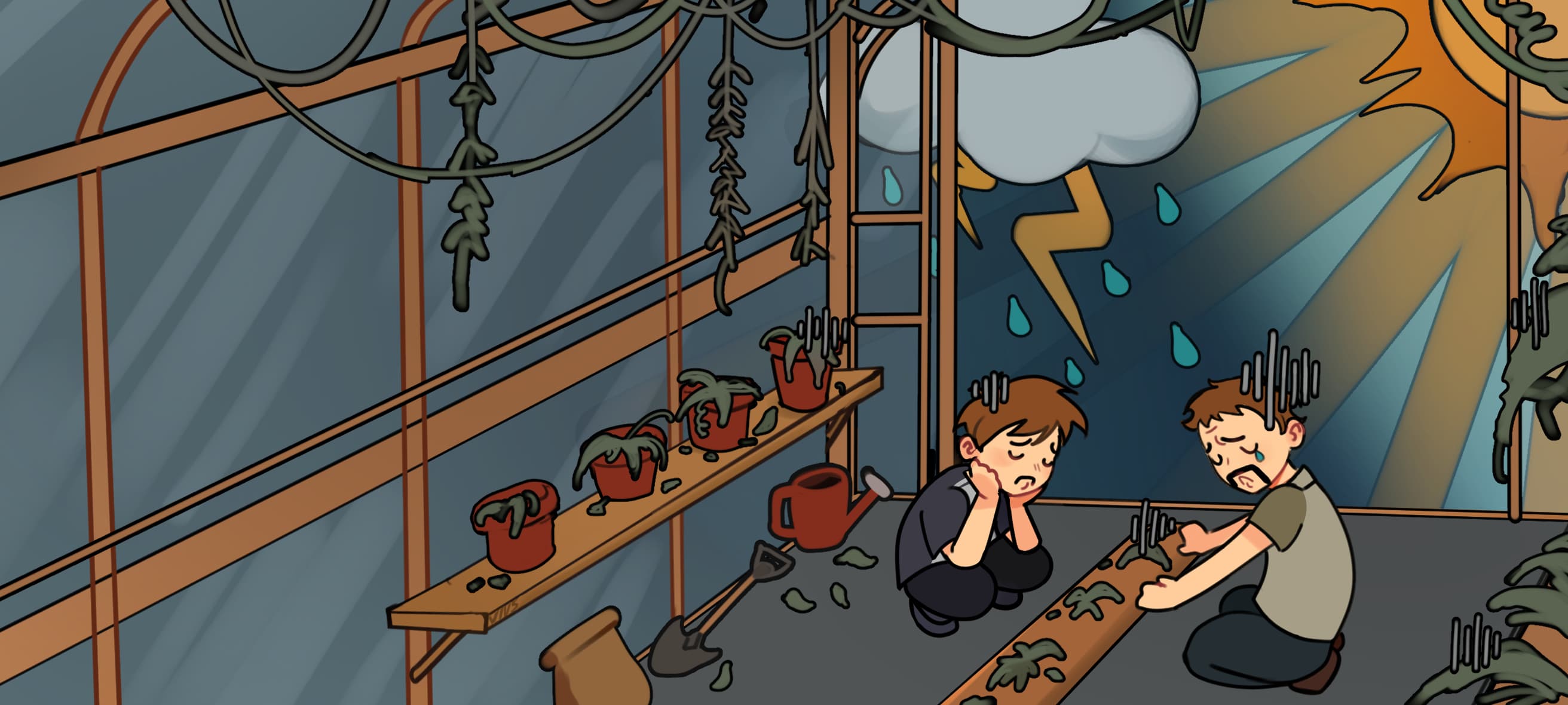 "The Seeds of Innovation"