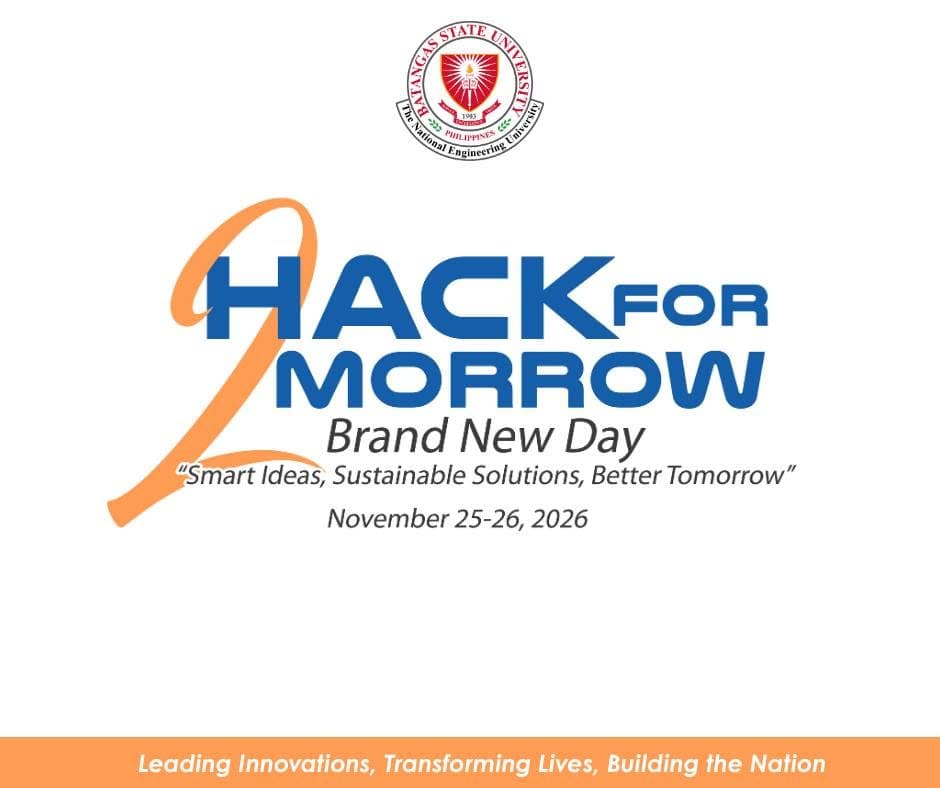 Hack4Tomorrow: Brand New Day