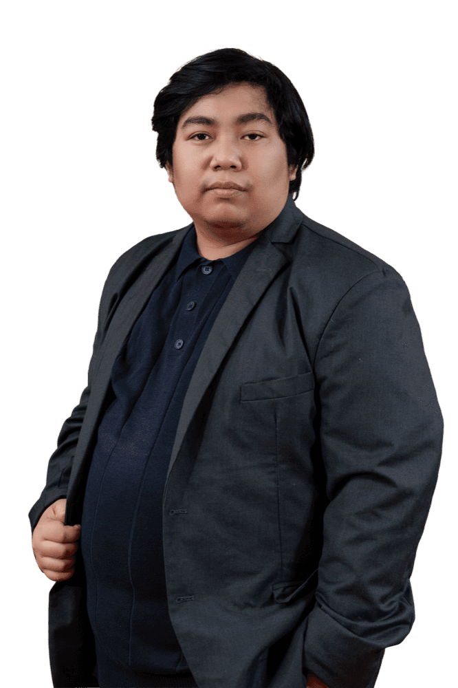 Mr. Lee Robert P. Velasquez portrait