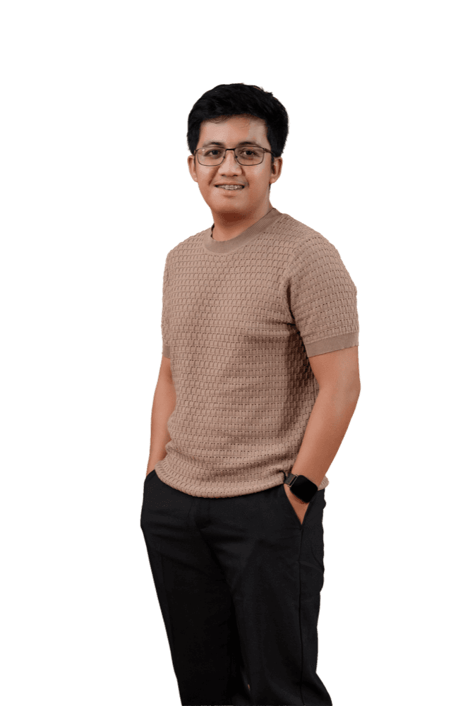 Mr. Mhar Nhel J. Valentin portrait