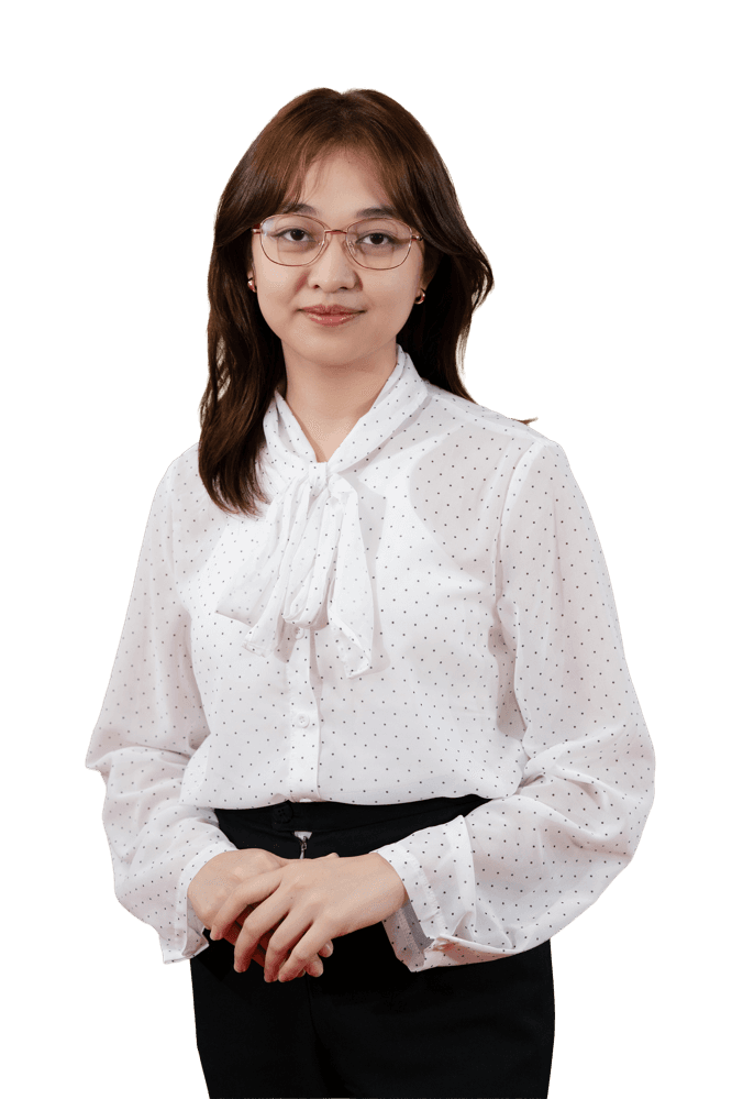 Ms. Jane Paola Collantes portrait