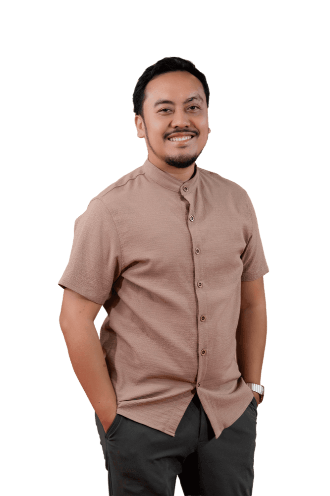Engr. Albertson D. Amante portrait