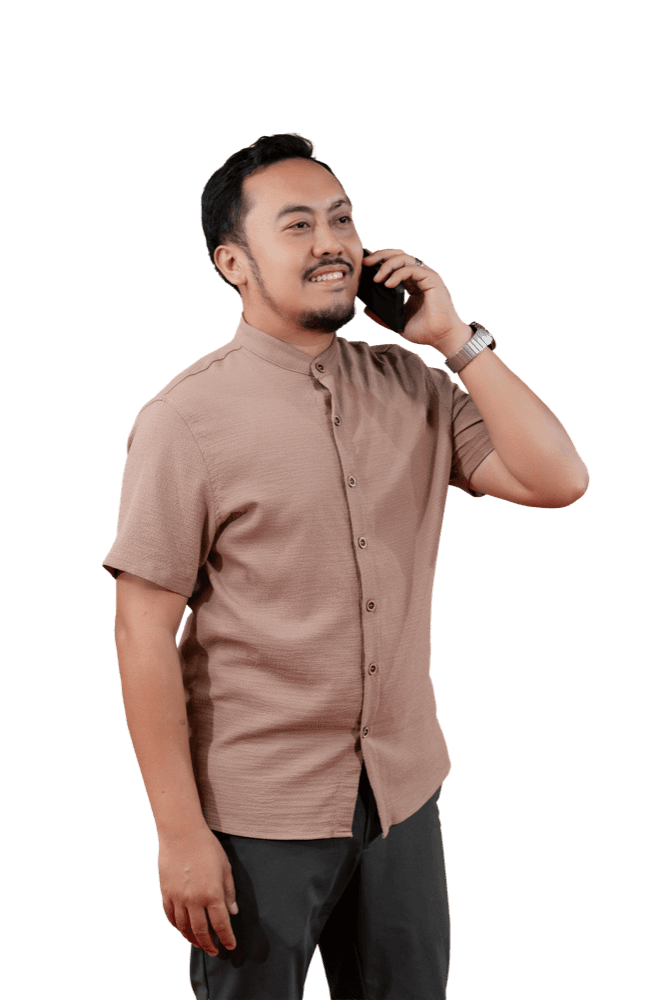 Engr. Albertson D. Amante candid