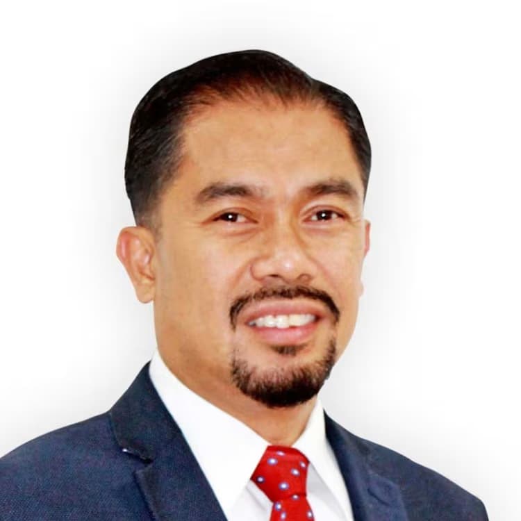 Dr. Tirso A. Ronquillo portrait