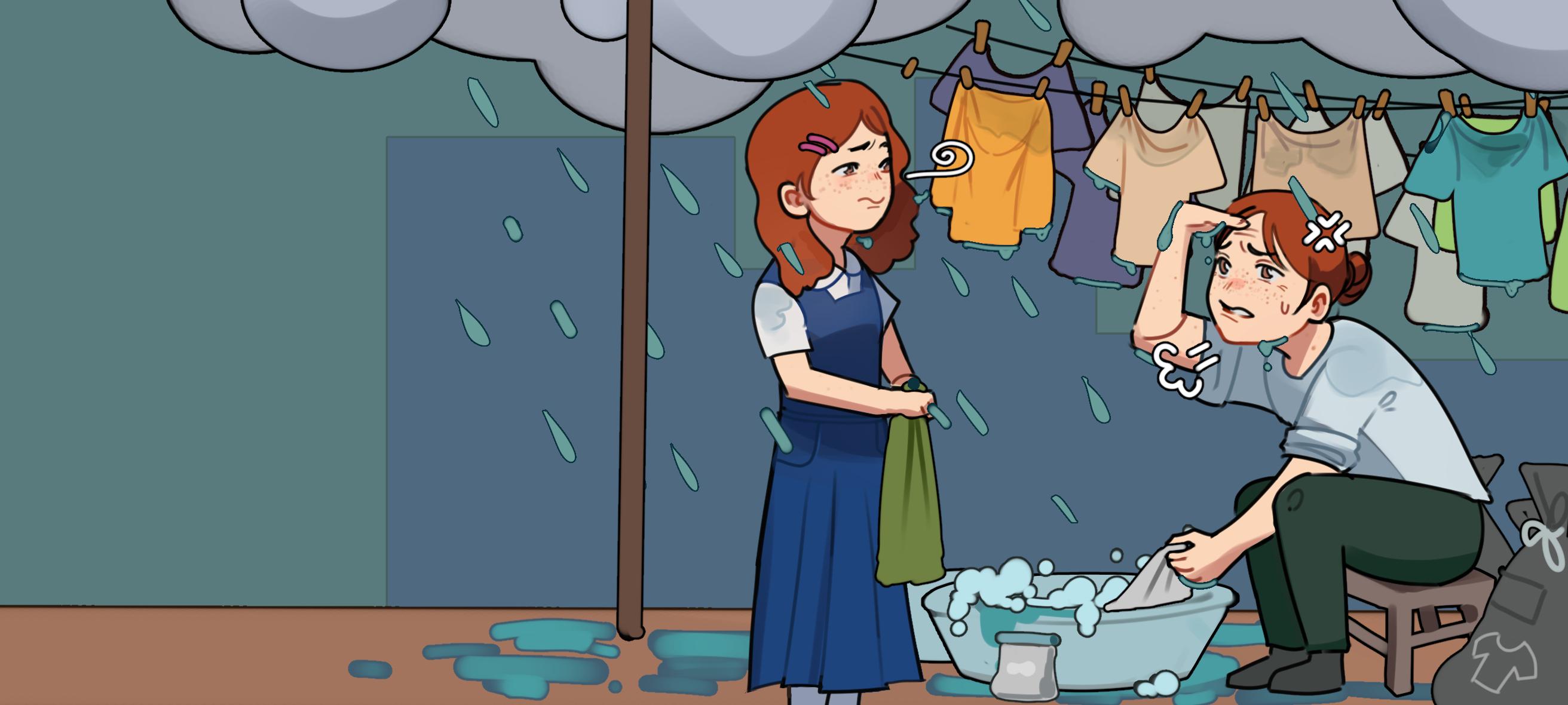 "Rain Or Not"